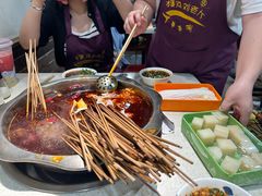-水碾河刘老大串串香(水碾河路店)