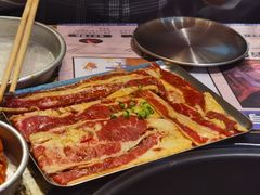 -首尔烤肉大排档(合生汇店)