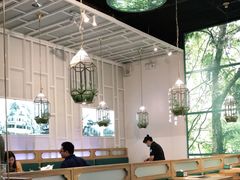 大堂-潮粥荟·潮汕砂锅粥(朝阳大悦城店)