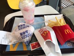 -麦当劳(桐乡润丰步行街店)