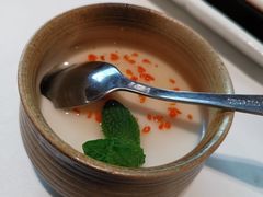 宫廷杏仁豆腐-四季民福烤鸭店(王府井灯市口店)