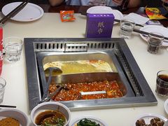 -重庆高老九火锅(万象城店)