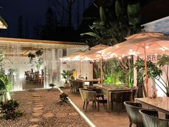 -云里小坐·小院里·团建·宴请·下午茶(三圣乡店)