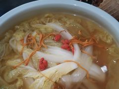金汤娃娃菜-西安饭庄·非遗陕菜(钟楼店)