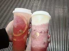 -喜茶(青岛金狮广场店)