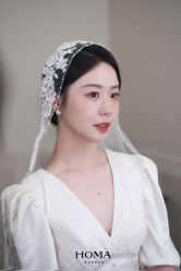 -荷玛高端新娘跟妆团队·彩妆培训