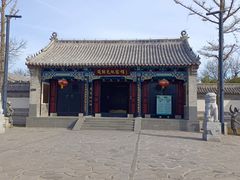 -蓬莱阁景区