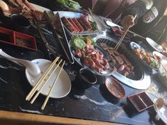 -梦山水日本烧肉(五四广场店)