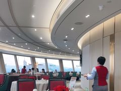 -国贸旋转餐厅(国贸广场店)