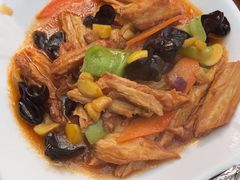 -少林寺欢喜地素斋馆