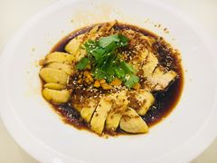 沙姜鸡-金时代顺风大酒店(金山店)