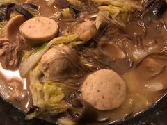 -明仕度假山庄-中餐厅