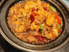 -在莲野·湖北民间菜·头牌松滋鸡(光谷步行街店)