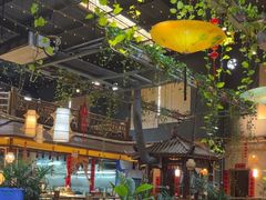 -庭苑饭香·生态餐厅(动物园店)