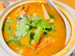 海鲜冬阴功-simply thai天泰(世纪汇店)