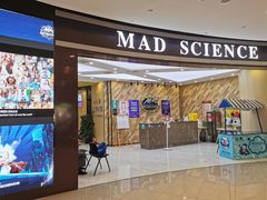 -神奇科学家STEAM科学实验科创赛事机器人编程逻辑思维MadScience(长宁来福士校区)