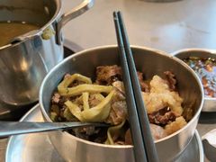 -晓沸牛肉海鲜小火锅(白湖亭万达广场店)