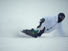 -北京西山滑雪场