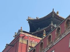 -普陀宗乘之庙(小布达拉宫)