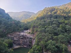 -九鲤湖风景区