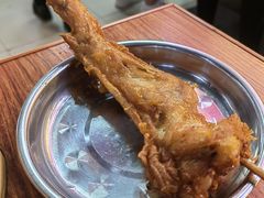 鸡翅-恒兴发茶店(十三小店)