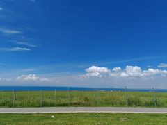 -青海湖二郎剑景区