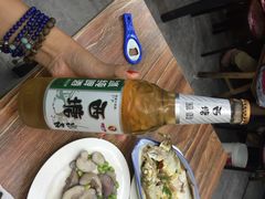 景区内江南水乡-梦江南