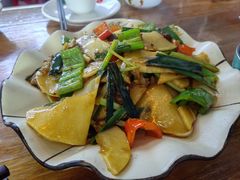-老客家美食• 竹筒饭• 河鲜(龙门永汉店)