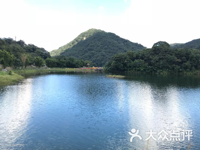 南天池-停车场-图片-广州爱车-大众点评网