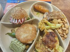 -素满香·全民食养自助(天一广场店)