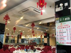 大堂-京天红酒家(马家堡店)