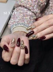 -斯馨·健康美甲美睫