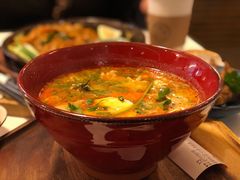 冬阴功河粉-GOGO Plate(成都太古里店)