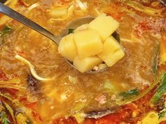 夺夺粉-黔三一夺夺粉酸汤火锅(百信店)
