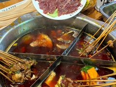 -成都玉林串串香火锅(三八店)