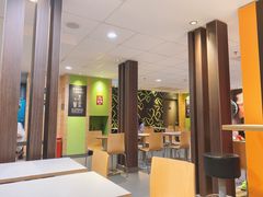 大堂-麦当劳(洪山商场店)