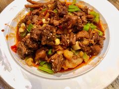 大盘三黄鸡-血站大盘鸡(建设店)