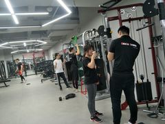 -CXFIT 陈徐健身工作室(凯旋店)