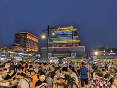 -鼓楼夜市