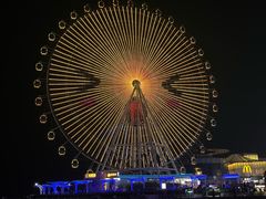-琴岛之星摩天轮