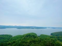 -天目湖山水园