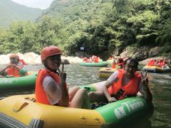 -雅鲁激流探险漂流