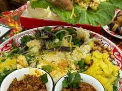 -闯关东东北农家菜(崂山石老人店)