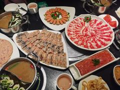 -青一色火锅(摩根店)