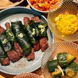 风靡韩国的烤肉店终于get了！