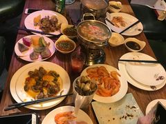 -甄品麦哲伦海鲜和牛自助(万达广场店)