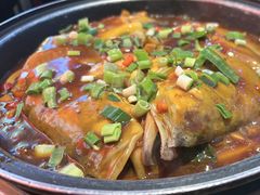 -木桶记臭鳜鱼·安徽非遗名菜(火车站白马老店)
