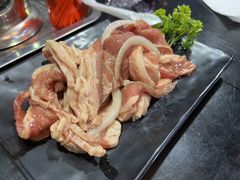 -金达莱·烧烤(五一路店)