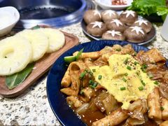 -安又胖韩国烤肉(美罗城店)