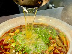 -情妹耙泥鳅·江湖川菜(科华店)